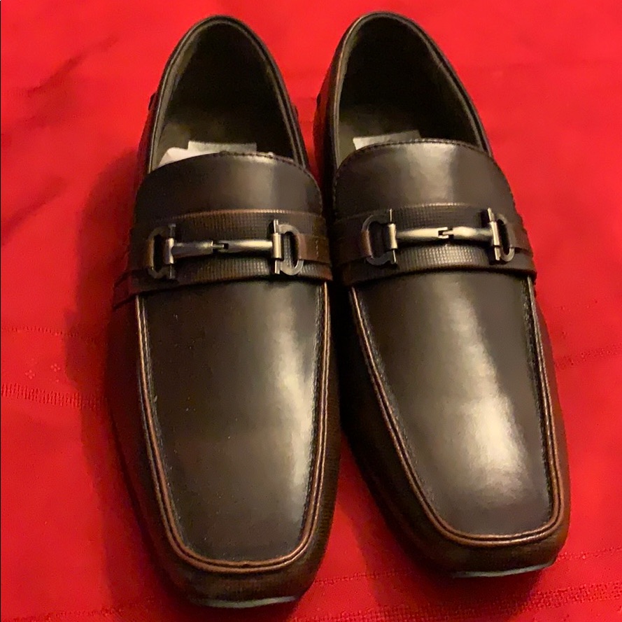 Alpine Swiss Stelvio Brown Size 7